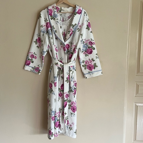 Charter Club Robe Set - Picture 4 of 16